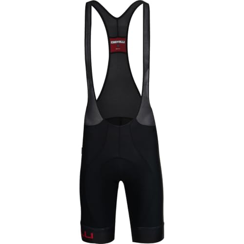 Amazon.com: CASTELLI Entrata Limited Edition Bib Short - Men's