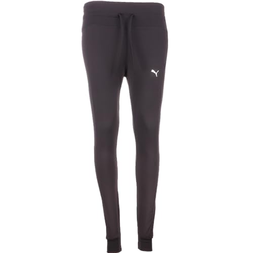 Leggings PUMA de peso medio para mujer con bolsillo lateral y cordón de alta sujeción