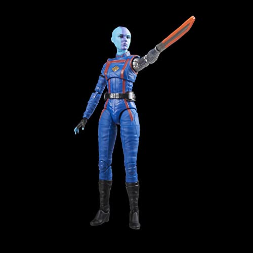 Hasbro Figurine Marvel Legends Nebula - vue 8
