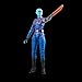 Marvel Legends Series Nebula, Guardians of The Galaxy Vol.3 6-Inch Collectible Action Figures, Toys for Ages 4 and Up