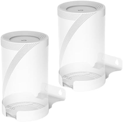 TP-Link Deco BE V[Y Ǌ|uPbg | BE75/BE85/BE95/BE17000/BE22000/BE33000 Ή | WiFi 7 z[z[bVp | A~jE ȃXy[X  (2)