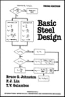 Basic Steel Design 0135246385 Book Cover