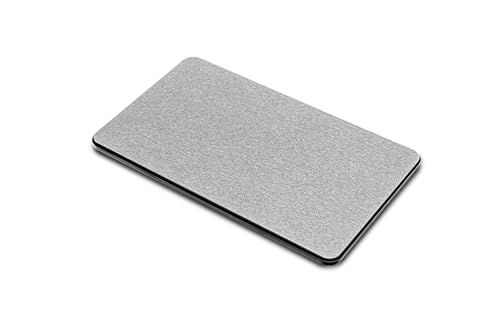 madesmart Alfombrilla de Granito, colección de Piedra de Secado, antimicrobiana y antibacteriana, acelera la evaporación de la Humedad, Materiales Naturales y minerales, Base Antideslizante.