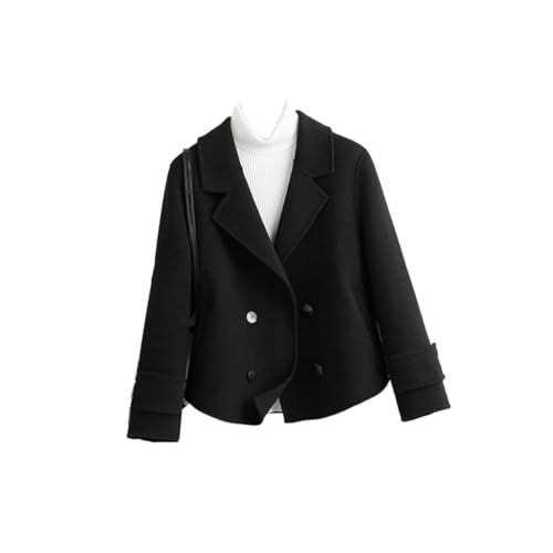 Veste cachemire femme polyvalente blazer tweed quotidien