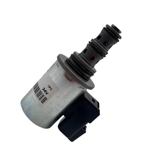 Électrovanne 2250300 pour chargeuse 966H et pelleteuse E365C - 2