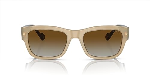 Image of Vogue Eyewear mens Vo5530s Rectangular Sunglasses