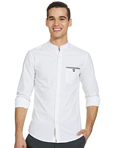 Image of Amazon Brand - House & Shields Men's Regular Fit Casual Shirt