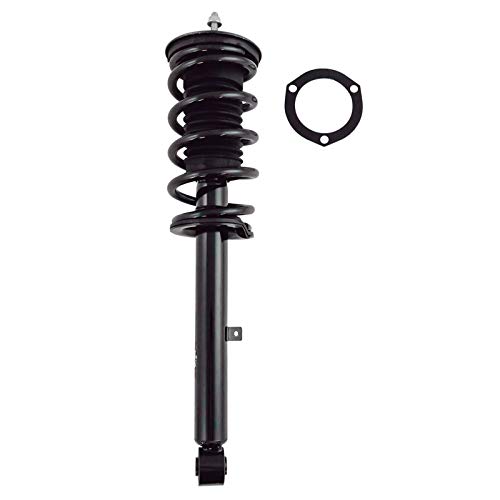 Trq Front Complete Strut Spring Assembly Pair Lh & Rh For Is250 Is350 Rwd 4Dr #TOP5