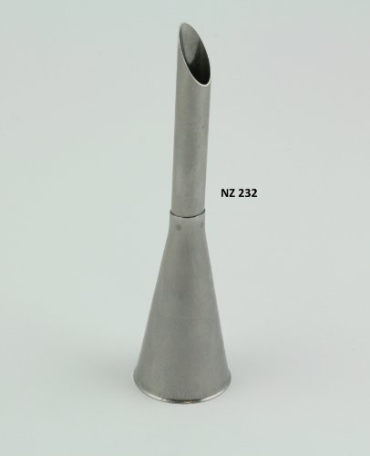 Lakeland Stainless Steel Thin Piping Tube (Get Jam in the Donuts!)