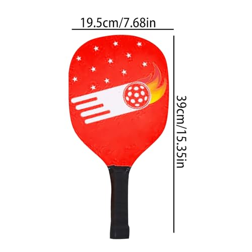 Raquette à Balle de cornichon pour jouer au tennis de table sans encombrer le salon