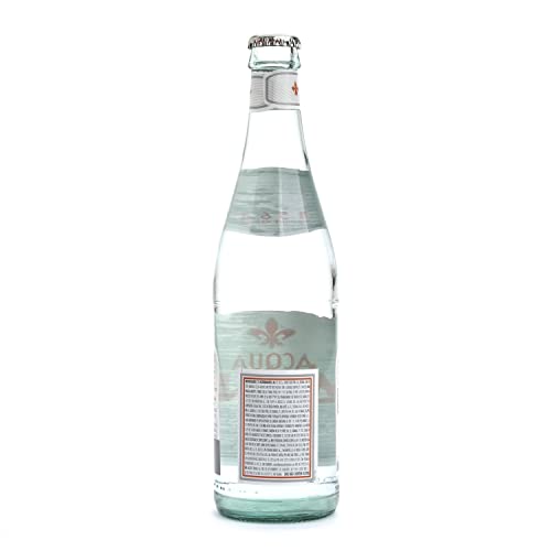 Água Mineral Acqua Panna Vidro 505ml