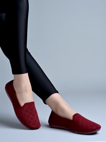 Image of Shoetopia Women Pull On Ballerinas