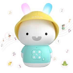 Alilo Kinder-Audio-Player Bunny Einschlafhilfe