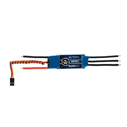 ZTW Air ESC BE260 Beatles 60A contrôleur sans balais pour éviter les surchauffes de moteur en vol