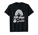 Photo Gallery 100 giorni smarter funny 100 giorni di abbigliamento scolastico per studi maglietta Photo Gallery 100 giorni smarter funny 100 giorni di abbigliamento scolastico per studi maglietta