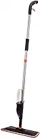 Powermaid Mop Spray com Gatilho e Dispenser para produtos saneantes - Vermelho e Cinza