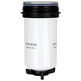 837079726 Fuel Filter Kit Compatible With Agco Massey Ferguson 4707 4608 Models Replaces 837091128
