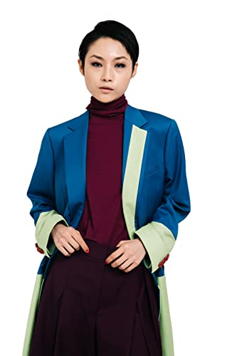 The Charlie Jacket Blue