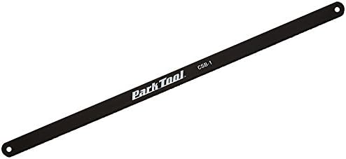 Park Tool CSB-1 Carbon Cutting Saw Blade Tool,Black