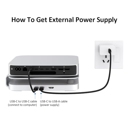 Extension de type C pour résoudre le manque de ports sur votre PC