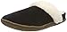 Sorel NAKISKA SLIDE II Pantuflas Mujer, Negro (Black, Natural), 41 EU