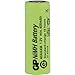 Produktbild GP Akku 2/3 AAA 1,2V/400mAh, Ni-MH