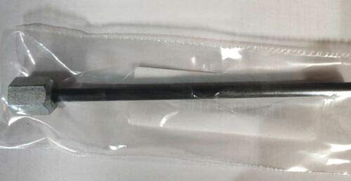 1-Pk Norton Flap Wheel Adapter QC-46 1/4 Inch X 6 Inch 1/4-20 Thread // 08834137004