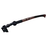 レイコップ RS-300用 ロングハンドル　(ブラウン) raycop RS RA-LHD01BR