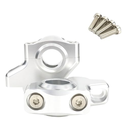 Rehausseurs de guidon 22mm pour TDM 850 et 900 de 1991 à 2011