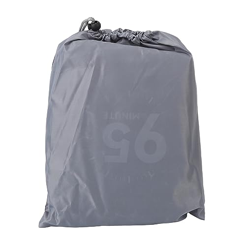 Cubeta Plegable para Remojo de Pies Gris miniatura 5