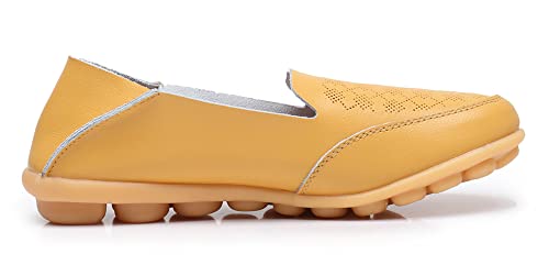 Image of VenusCelia Women's Thawed Comfort Walking Flat Loafer