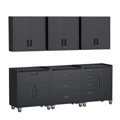 FLIXELIO 6-Piece Workshop Set