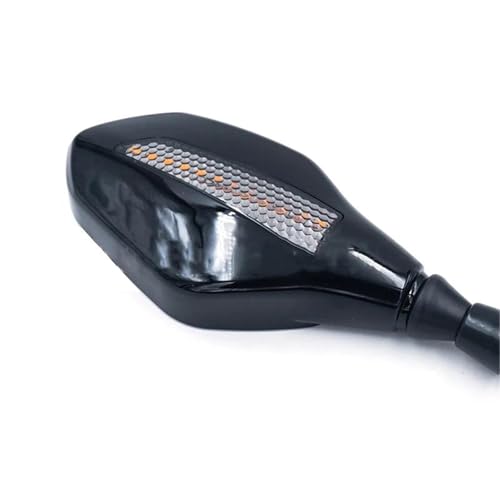 Espejo retrovisor CB190 universal antirreflejos con ajuste rotatorio 6