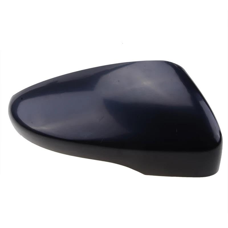 Coques de rétroviseur VW Passat CC Scirocco noir mat L - 6