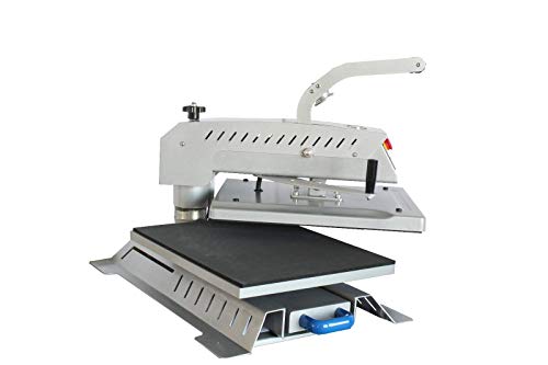 Prensa térmica 16x20 pulg con mesa extraíble miniatura 5