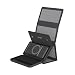 Produktbild XLayer Wireless Solar Powerbank I 10.000mAh 15W I MagSafe kompatibel I Solarpanel I USB C Schnellladen I Outdoor Ladegerät für iPhone 15 Pro /14/13/12/Plus/Mini//Pro Max, Samsung Galaxy S23 Ultra/S22