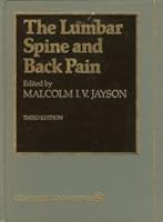 The Lumbar Spine and Back Pain 044303642X Book Cover
