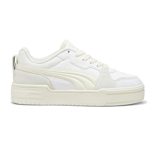 PUMA Womens Ca Pro 'Lux Iii' Wv Sneakers Shoes Casual - White - Size 6.5 M