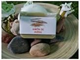 Oat Soap