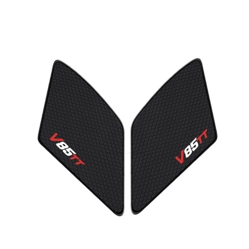 Traction pad Moto Guzzi V85TT grip lateral de protection reservoir