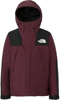The North Face NP61800 Men's Mountain Jacket, Gore-Tex, Waterproof