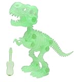 Petites figurines de dinosaures - utilisant un matériau plastique de haute qualité, très sûr, résistant à l'usure et, jouets de dinosaures