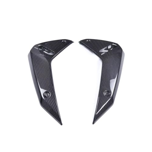 Winglet R1300GS en fibre de carbone véritable pour carénage moto BMW 2024 2025