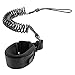 Paddle Leash Surfboard Foot Rope Surfing Leash String String Piede Corda per paddle Board Bodyboard Bodyboard Nero