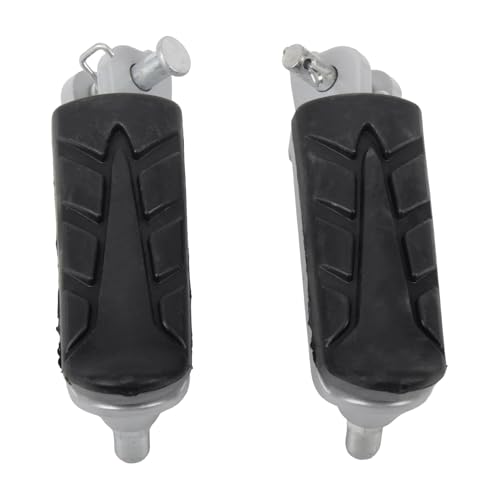Pédale moto CB500F anti-glisse pour remplacer vos repose-pieds usés d'origine