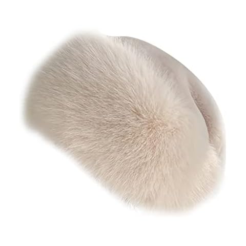 URFEDA Stylish Faux Fur Winter Hat Cover