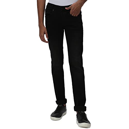 Image of MUFTI Mens Super Slim Fit Jeans