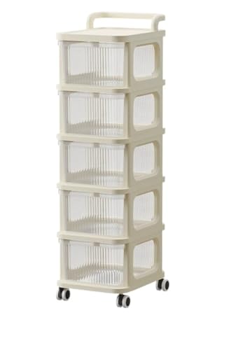 ワゴン 収納ラック キッチンワゴン キャスター付き 引き出し 透明 スリム かわいい 大容量 2段 3段 4段 5段 収納ワゴン ネイルワゴン メイクワゴン 洗面所収納 スパイス収納 キッチンワゴン ベビーワゴン 収納ワゴン 透明 引き出し トロリーシェル