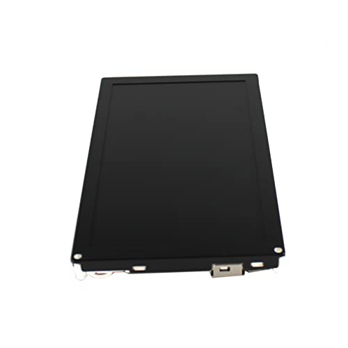 Image of 279-7611 227-7698 2797611 2277698 LCD Display Screen Monitor Compatible with Caterpillar CAT Excavator E320D 320D 312D 325D 330D 320DLRR 323DL 323DLN Monitor Aftermarket Replacement Parts