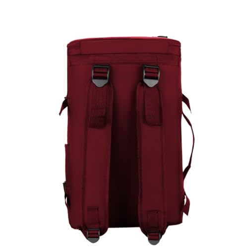 Mala de mão Grande Academia Mochila Viagem Bagagem Feminia Esportiva Resistente Alça Removivel Bordo